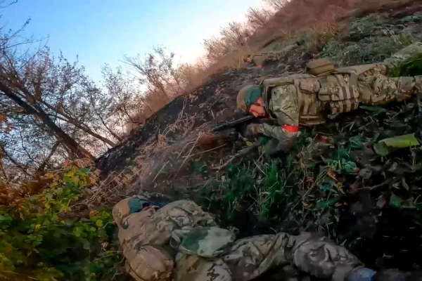 Ucraina desfășoară cele mai bune unități pentru o rezistență pe termen lung în Kursk