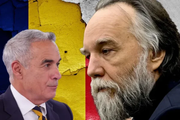 Alexandr Dughin, „creierul lui Putin”, îl laudă pe Călin Georgescu: „E foarte util pentru Rusia”