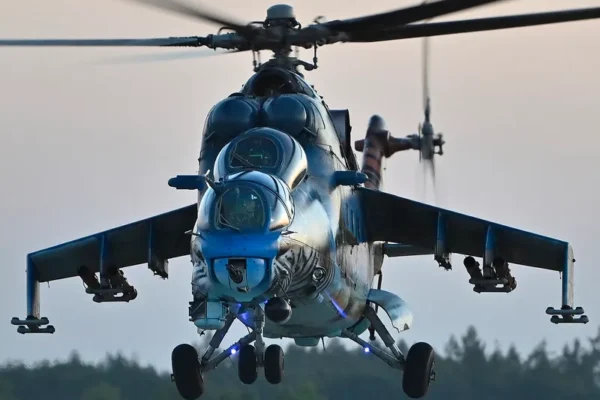 Ucraina a atacat Moscova și a distrus un elicopter de 32.000.000$. Putin, lovit la el acasă
