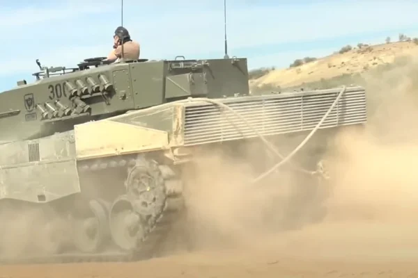 Țara surpriză care a donat Ucrainei cele mai multe tancuri Leopard 2. Este principalul furnizor