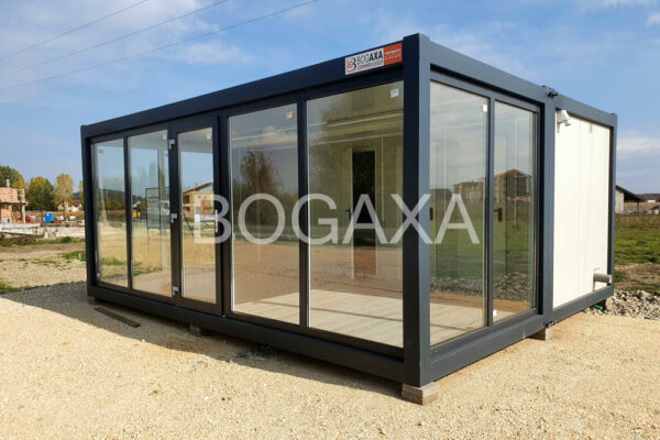 Containere birou de calitate premium  – Producător BOGAXA