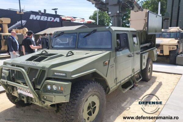 România și încă opt țări, apărare aeriană comună cu sistemul MISTRAL de ultimă generație