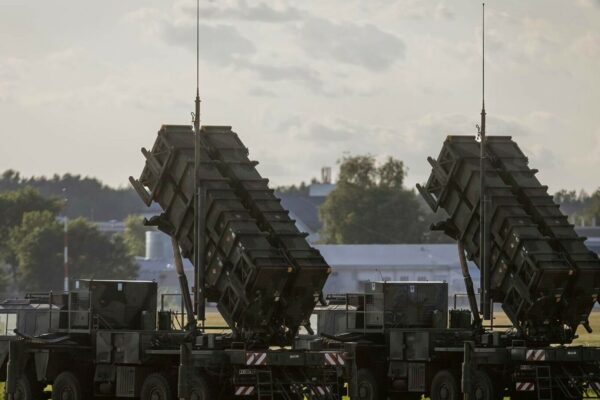 Germania propune sporirea securității Poloniei cu unităţi Patriot pentru a apăra un nod logistic ”de o importanţă capitală”