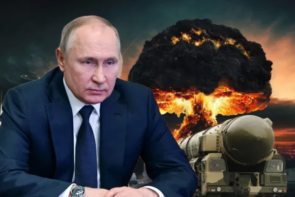 Rusia pregătește apocalipsa nucleară. Putin a semnat azi documentul care ar putea distruge omenirea