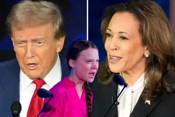 Activista suedeză de mediu Greta Thunberg l-a descris vineri pe candidatul republican la preşedinţia SUA, Donald Trump, drept opţiunea”. Pe cine crede cel mai periculos