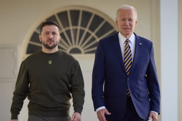 SUA, un nou ajutor bugetar pentru Ucraina. Biden s-a ținut de cuvânt