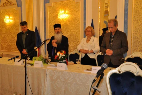 Cine sunt neo-legionarii și neo-naziștii duși la audieri. ÎPS Teodosie și Dan Puric, printre cei care îi susțineau