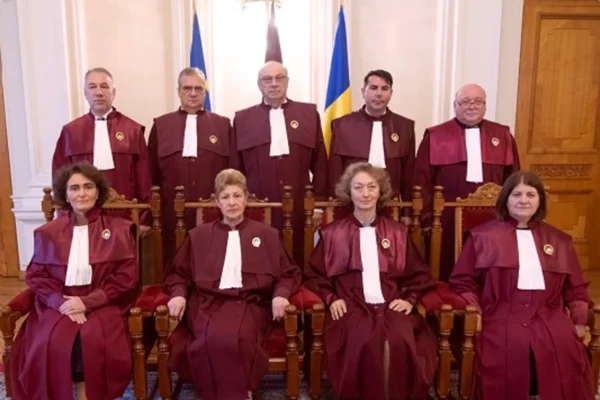 Alegerile prezidențiale, anulate! Decizie CCR, oficială