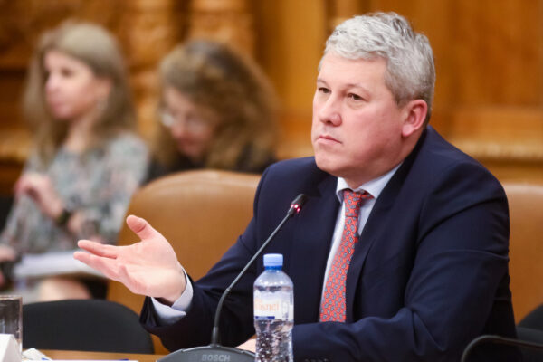 Cătălin Predoiu: Atacul asupra României este încă în desfășurare