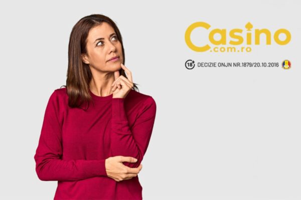 Psihologia din spatele deciziilor luate la cazinou