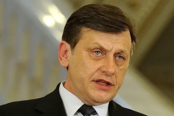 Crin Antonescu, avertisment despre Călin Georgescu. Care e marele pericol pentru România