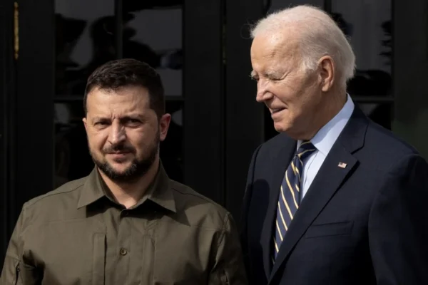 Joe Biden promite mai multe arme pentru Ucraina după atacul rusesc de Crăciun