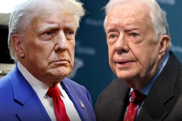 „Cadoul” de rămas-bun al lui Jimmy Carter care ar putea umbri ceremonia de învestire a lui Trump