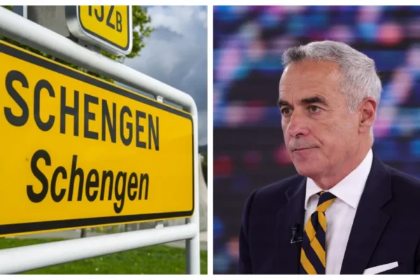 Ce declara Călin Georgescu despre aderarea României la Schengen: „Pentru mine este o onoare că nu am intrat în Schengen” / „Datorăm acest lucru oamenilor liberi din țară”