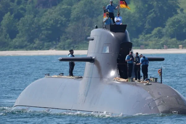 Europa se pregătește de război cu Rusia. Germania, submarine de 5.000.000.000$ în Baltică