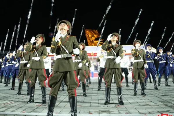 Militarii din Coreea de Nord au fost retraşi de pe linia frontului de armata rusă. Mureau pe capete
