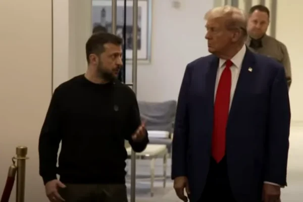 Echipa lui Trump schimbă abordarea războiului din Ucraina. „Este obsedată de putere”