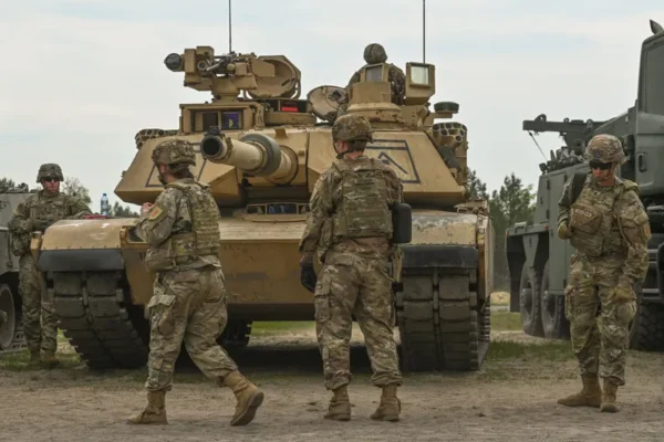 Noul model de luptă al NATO împotriva Rusiei, exersat în România. Desfășurați 10.000 de soldați