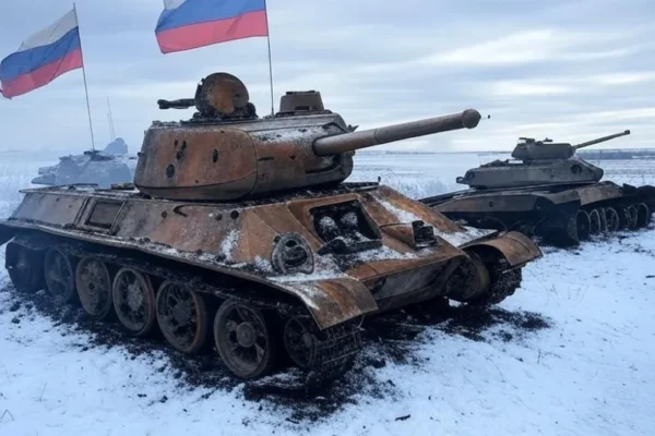 Ucraina atacă furibund în Kursk. Soldații ruși sunt încercuiți și bombardați din toate direcțiile