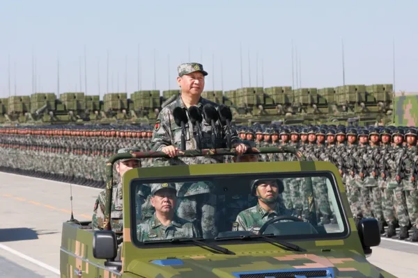 Xi Jinping își face buncăr de zece ori mai mare decât Pentagonul, în caz de război nuclear cu SUA
