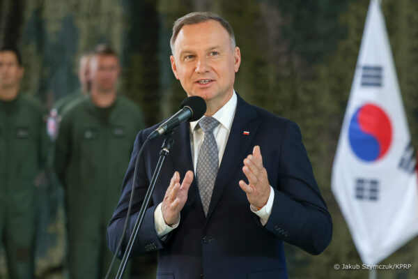 Președintele din Polonia se teme de scenariul românesc
