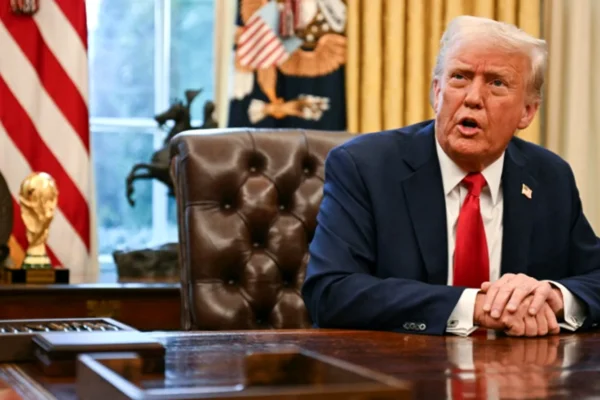Trump prelungește starea de urgență în SUA din cauza agresiunii Rusiei în Ucraina. Aceasta permite Washingtonului să impună sancțiuni Moscovei