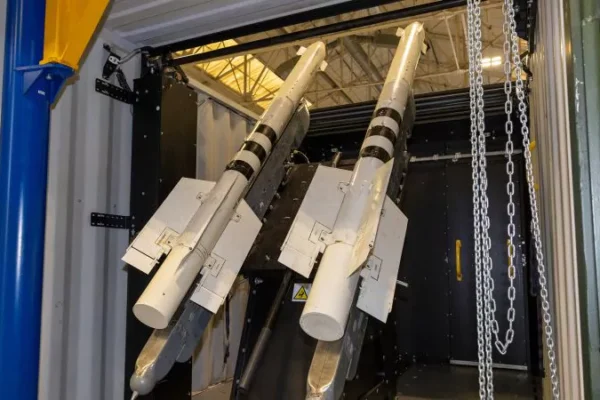 Marea Britanie prezintă sistemul de rachete sol-aer Gravehawk, conceput special pentru Ucraina în numai 18 luni / Va putea contracara dronele, rachetele de croazieră și aeronavele