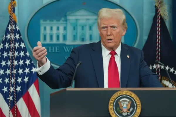 Trump a declanșat un nou război: „Acești ucigași trăiau în peșteri și ne amenințau țara”