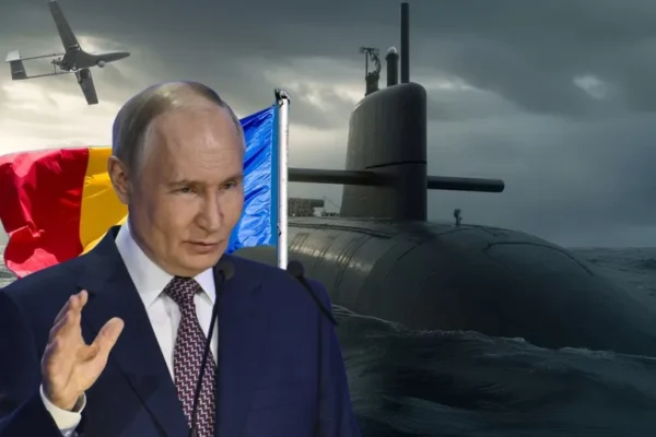 Putin vrea Marea Neagră. România are nevoie de submarine și drone să-i țină piept. Câte avem?