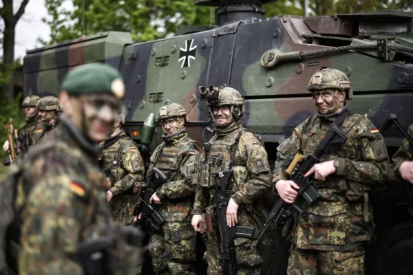 Semnal neașteptat de la Berlin privind trimiterea de trupe din germania de menținere a păcii în Ucraina. Parametrii de care depinde decizia finală