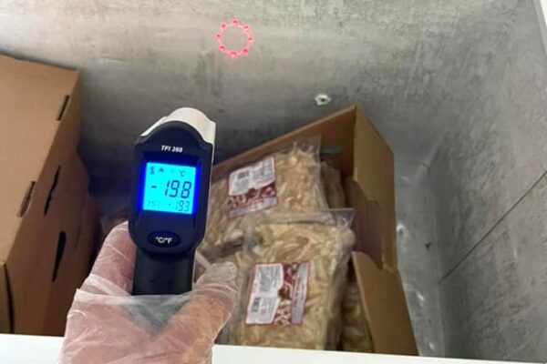 Amenzi de 186.000 de lei, date de ANPC după controale la unităţi alimentare cu livrare, din zona Apaca