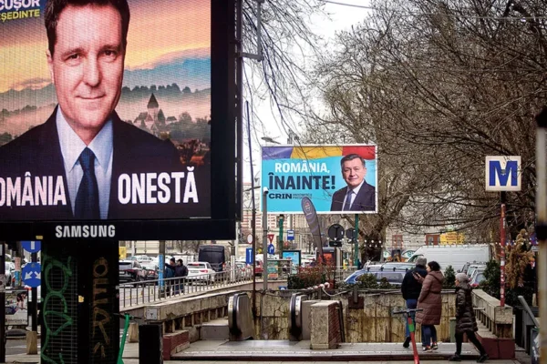 În ochiul furtunii. Alegeri prezidențiale, cu spatele la zid: Europa liberală Vs conservatorism