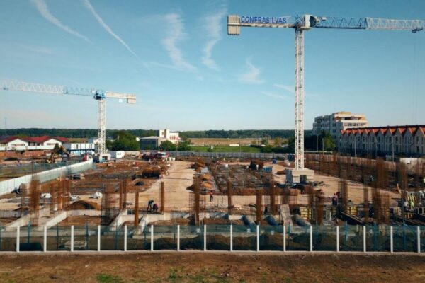 Bellemonde se extinde cu 80 de unități locative de tip case – individuale