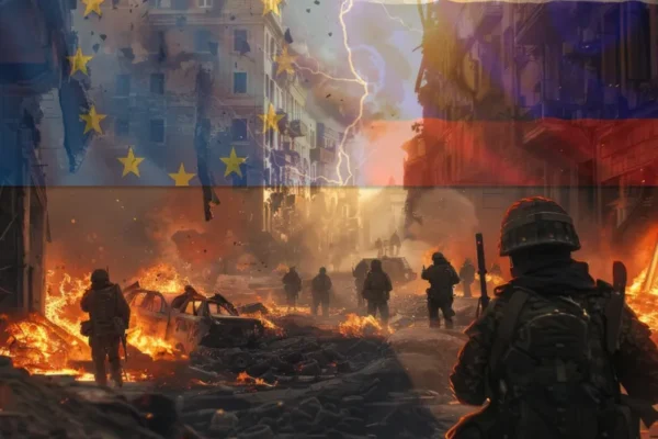 Avertismentul șefei CE. Rusia se pregătește de un război major cu Europa. Trebuie să ne înarmăm acum