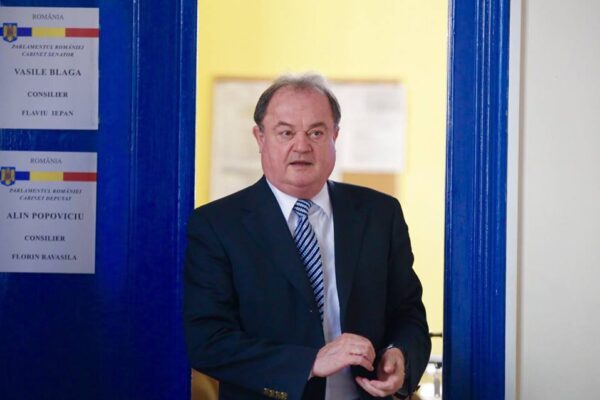Vasile Blaga (PNL), despre amânarea intrării României în Programul Visa Waiver: „Sunt revizuite toate înţelegerile cu toate statele”