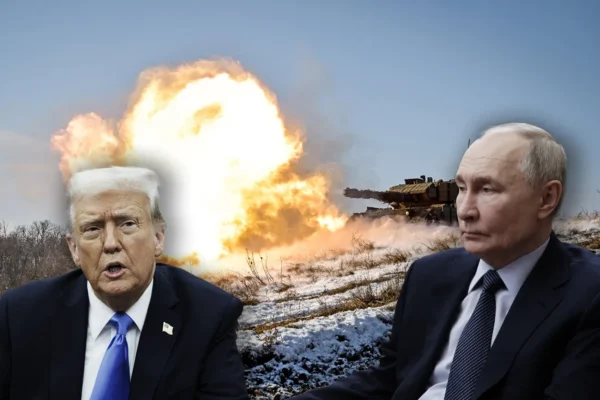 Donald Trump e nemulțumit că rușii „bombardează ca nebunii” în Ucraina / Cum motivează că nu a impus taxe vamale Moscovei