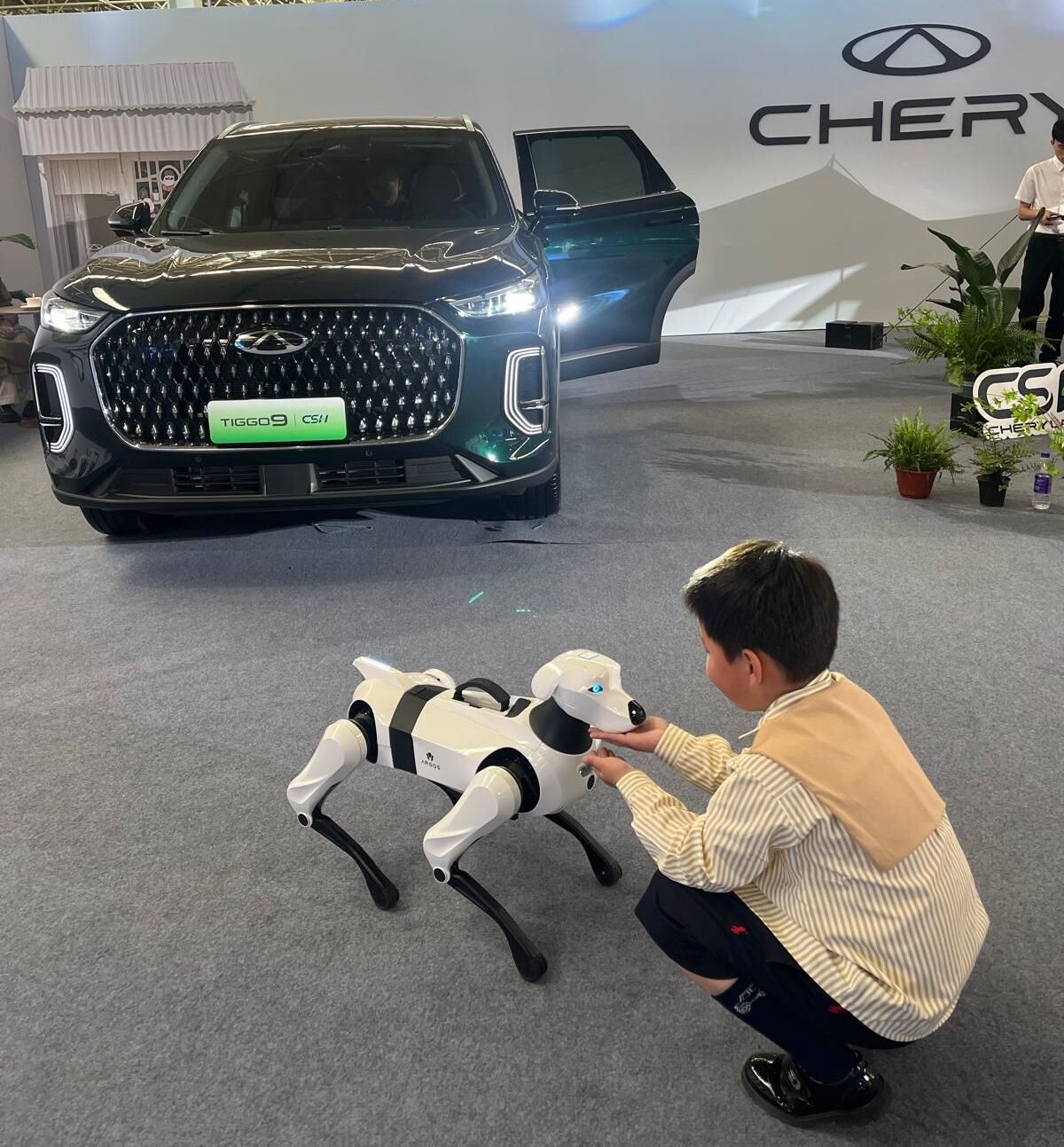 Chery Tiggo 9