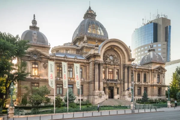 CEC Bank oferă credite noua Casă