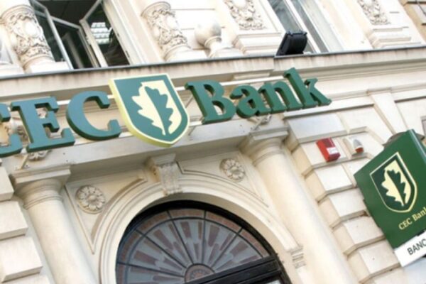 CEC Grup, profit net de 687,9 milioane de lei în 2024