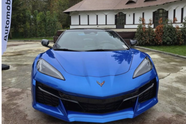 Corvette revine oficial în România: modele emblematice disponibile printr-un nou distribuitor