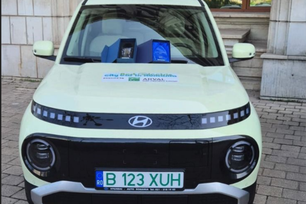Hyundai INSTER: Vehiculul Electric al Anului 2025 la World Car Awards