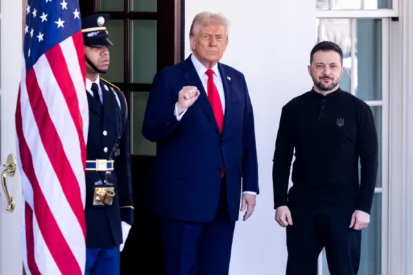 De ce este Zelenski de neclintit în legătură cu Crimeea? „Europenii au demonstrat că se poate și fără americani”