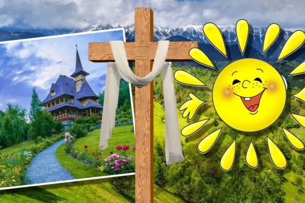 Prognoza meteo 20 aprilie 2025. Vreme superbă în prima zi de Paște. Maxima zilei, de 26 de grade