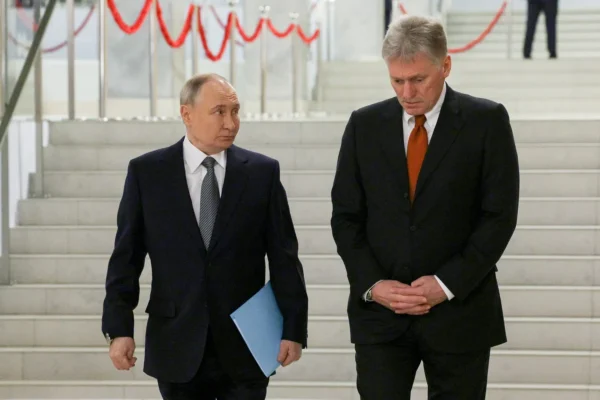 Moscova atacă România și spune că nu are nevoie de „lecții despre democrație”. Peskov: „Un candidat a câștigat alegerile, dar a devenit inacceptabil din cauza dorinței lui de a dialoga cu Rusia”