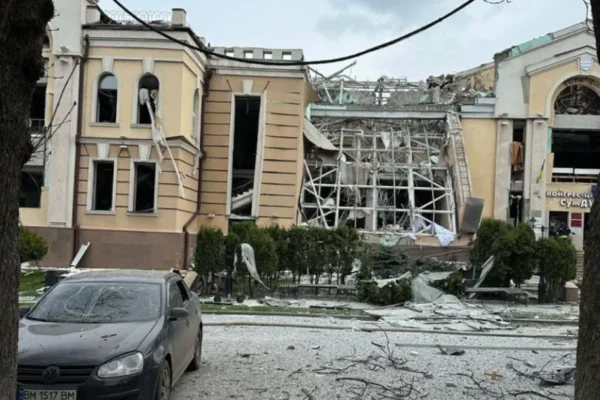 Război în Ucraina. Bilanțul atacului rusesc asupra orașului Sumî: 34 de morți, peste 100 de răniți