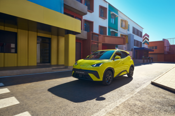 UPDATE: Un val de inovație și distracție – BYD DOLPHIN SURF ajunge în Europa / Prețuri de la 11.590 de euro