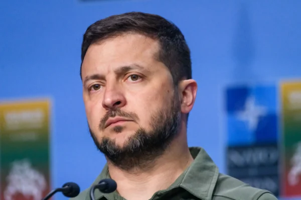 Zelenski acuză Rusia de ipocrizie, după ce Kremlinul a respins armistițiul de 30 de zile