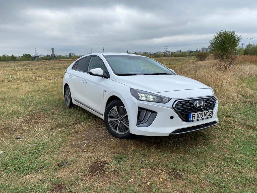 Hyundai Ioniq