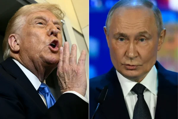 Donald Trump afirmă că Putin „a înnebunit complet”, în urma unor noi atacuri rusești asupra Ucrainei. „Nu sunt mulţumit de ceea ce face”