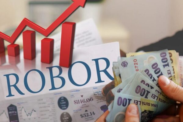 Nicușor Dan a însănătoșit brusc ROBOR-ul care a scăzut la 7,26% / Leul s-a apreciat și el față de euro